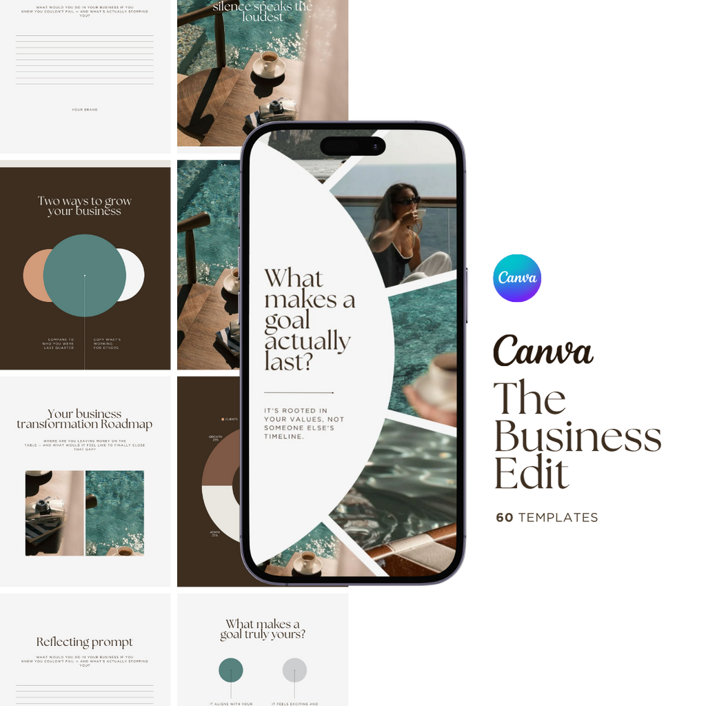 Business Neutral Social Media Templates