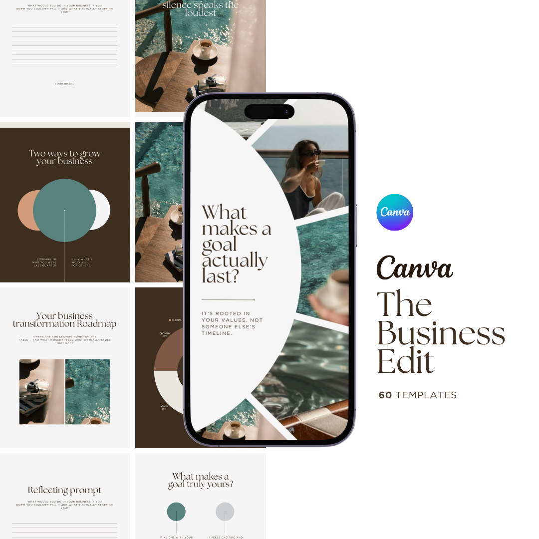 Business Neutral Social Media Templates