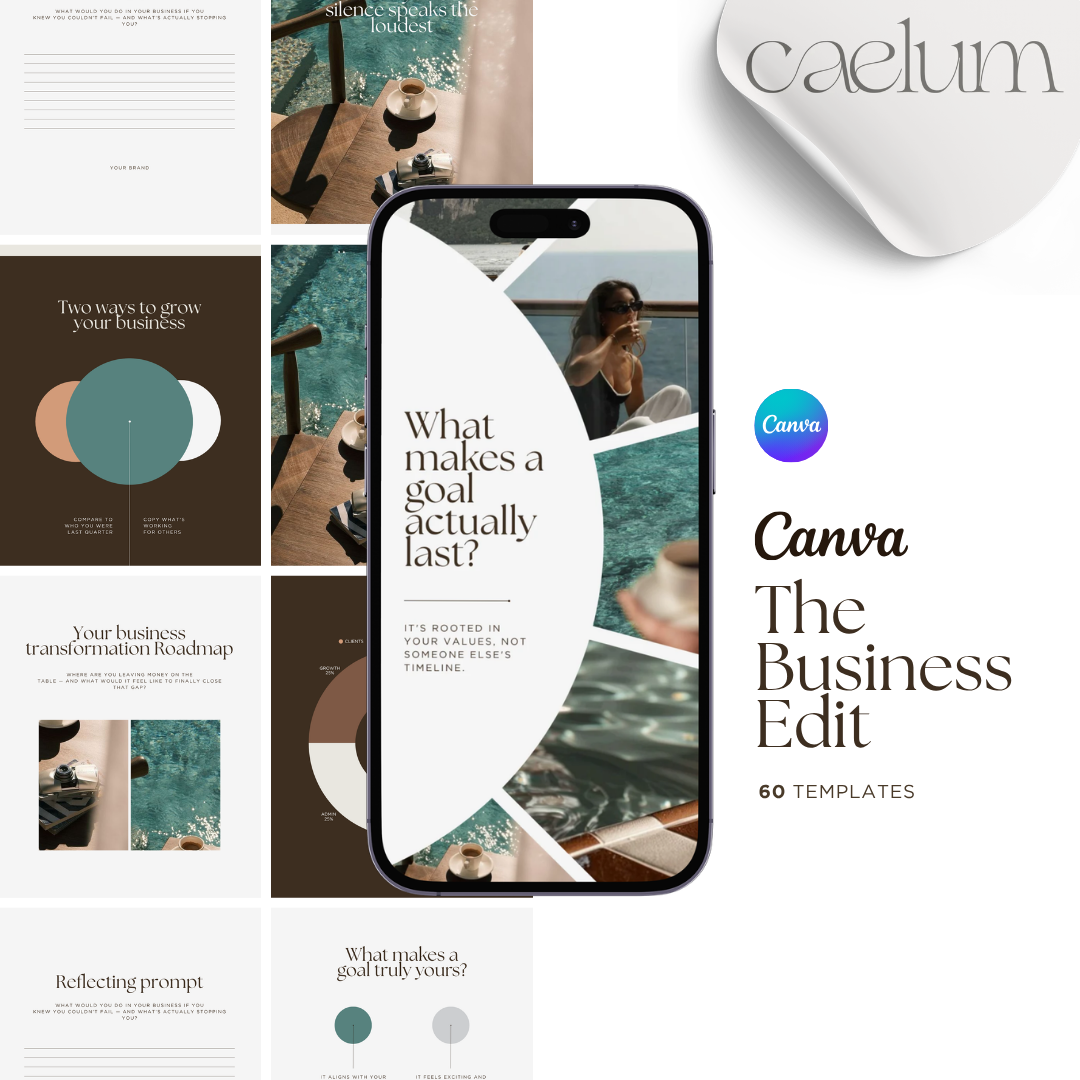 Business Neutral Social Media Templates