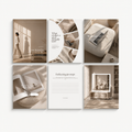 Quiet Ambition Social Media Templates