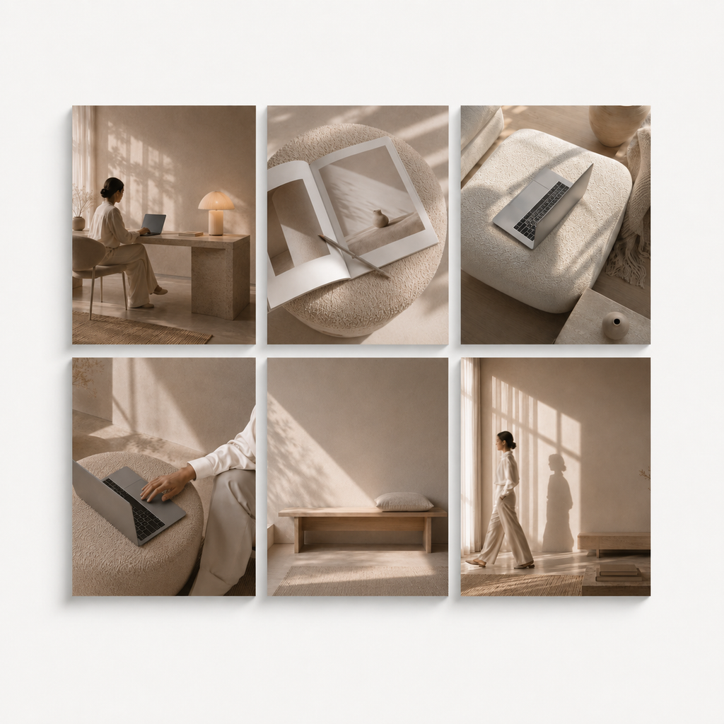 Quiet Ambition Stock Images