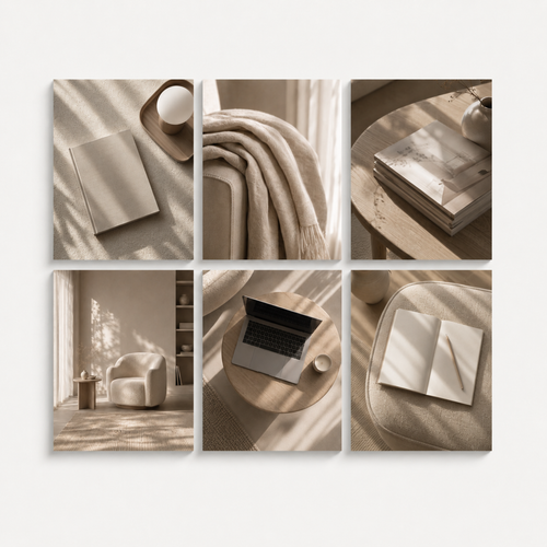 Quiet Ambition Stock Images