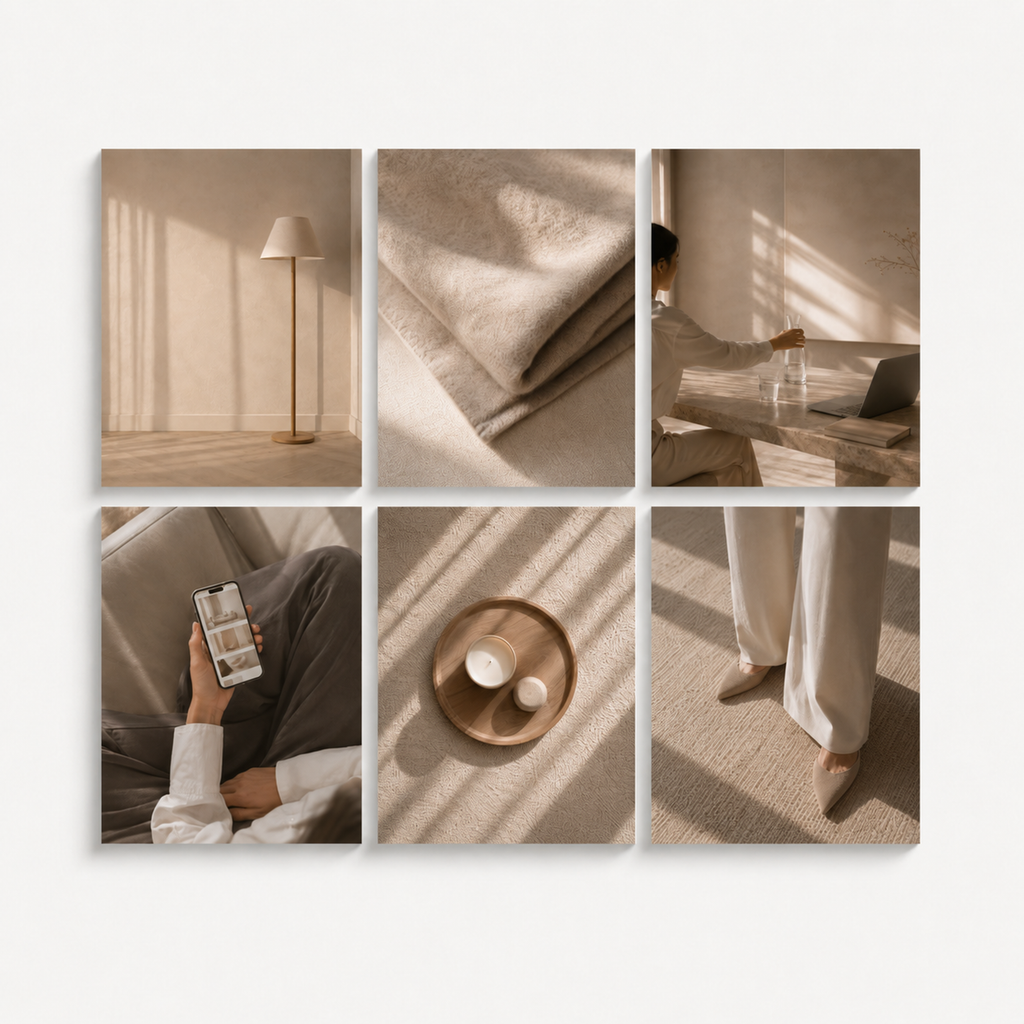 Quiet Ambition Stock Images